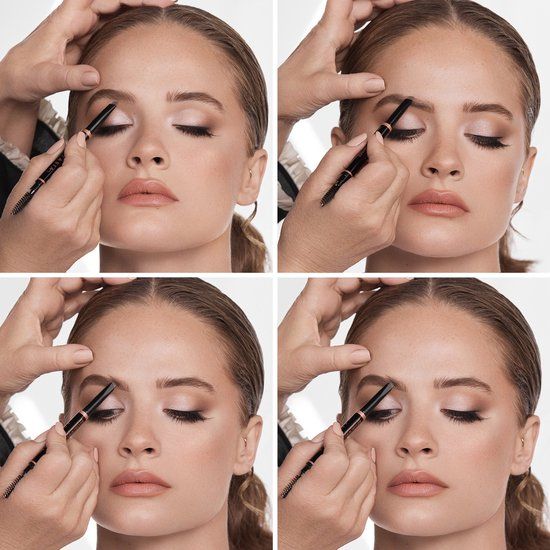 Anastasia Beverly Hills Brow Definer 0.2gr Wenkbrauwpotlood - Auburn