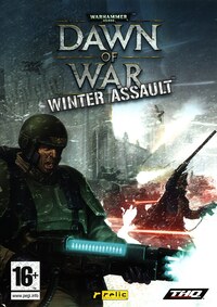 Sega Warhammer 40,000: Dawn of War  Winter Assault - PC