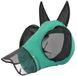 Imperial Riding - Vliegenmasker met Neus - IRHTrail Ride - Turquoise - Maat Pony