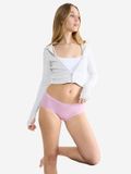 sloggi Midislip Originals Basic H Dames 3-Pack Katoen Elastaan Meerdere Kleuren 46