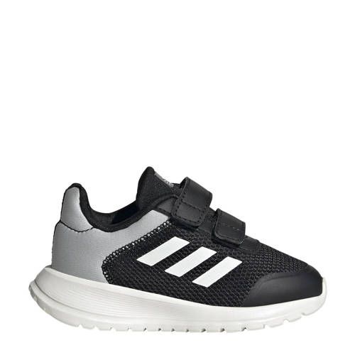 adidas Performance Tensaur Run 2.0 Sneakers - Zwart/Wit/Lichtgrijs