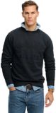 Superdry Vintage Athletic Tonal Sweatshirt Blauw M Man