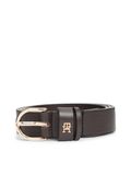 Tommy Hilfiger Riem Leer Unisex Herfst/Winter