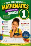 New Generation Mathematics Workbook for Grade 1