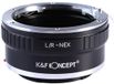 K&F Leica R Adapterring compatibel met NEX SONY E