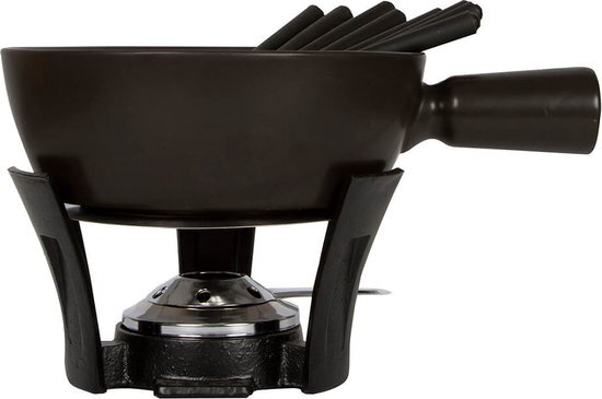 Boska Nero Fondueset - 1 5 L