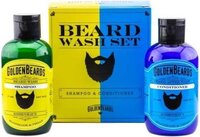Golden Beards Shampoo &amp; Conditioner Duo Pack