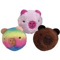 TY BEANIE BOUNCERS - 12 CAPY ASSORTIS