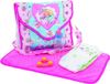 Heless Luiertas Met Accessoires Roze