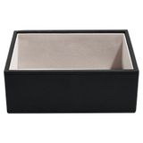 Stackers Mini Deep Open Black Sieradenkoffer - 5013648044386