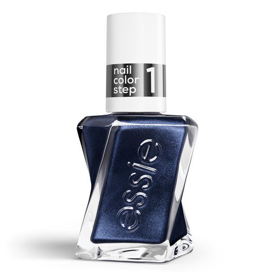 essie Gel Couture Nagellak Dames 13.5 ml Zwart