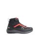 XPD X-Beat H2Out, chaussures imperméables, Noir/Rouge, 37 EU