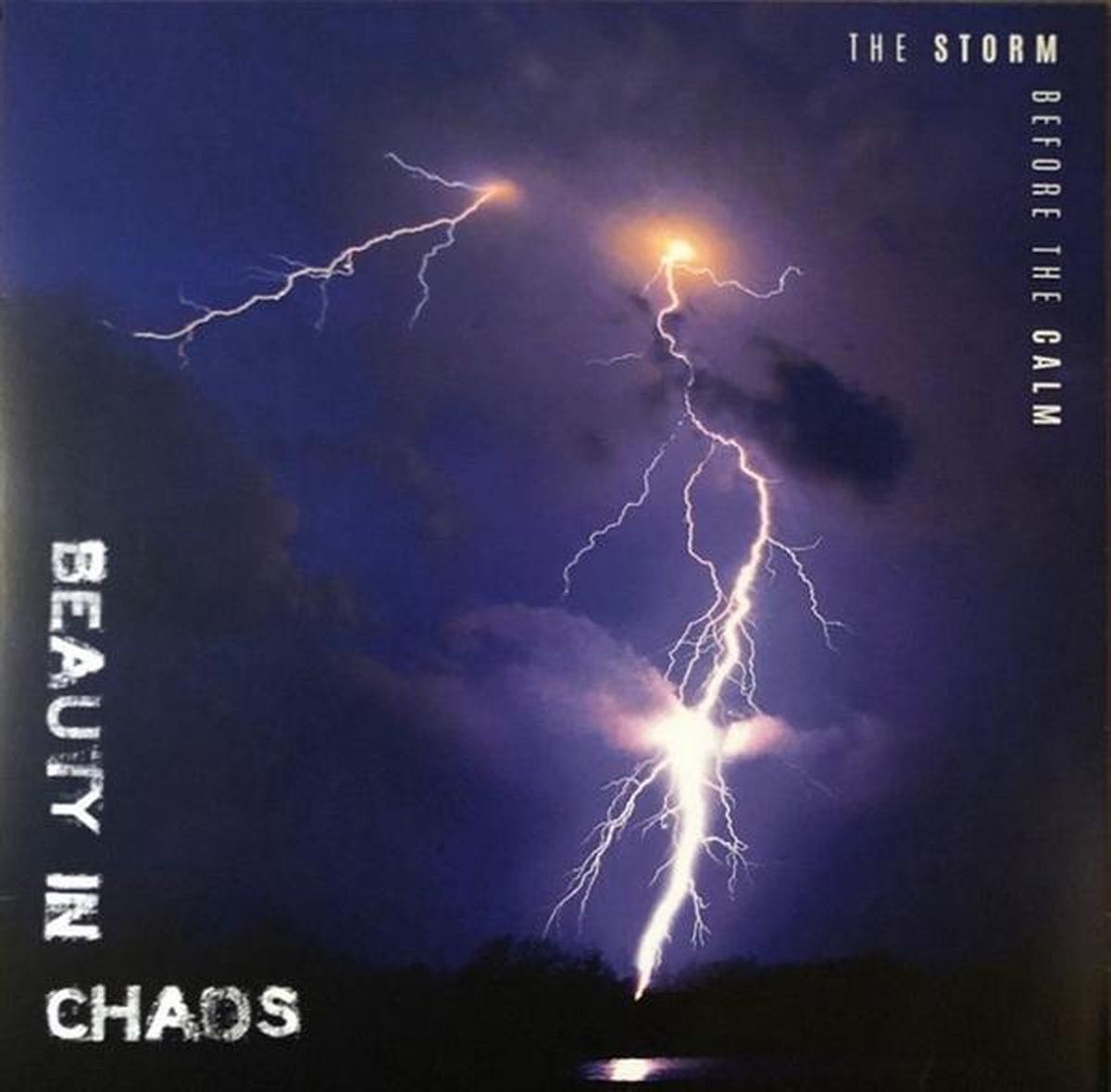Sonic The Storm Before The Calm