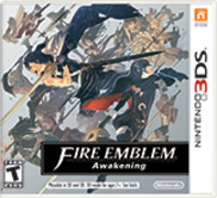 Nintendo Fire Emblem: Awakening 3DS video-game 3DS Basis Engels Nintendo 3DS