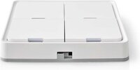Nedis SmartLife Zigbee 3.0 Wandschakelaar - Wit