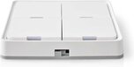Nedis SmartLife Zigbee 3.0 Wandschakelaar - Wit