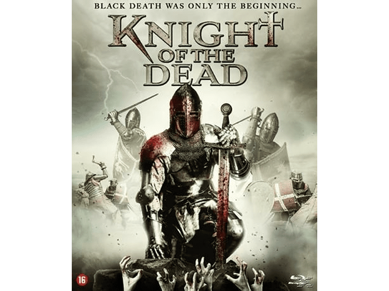 EXCESSO Knight of the Dead - Blu-ray