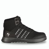 Quick Werkschoenen S3S Urban Hoog Zwart Heren Maat 37
