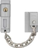ABUS SK79 deurketting met sleutel wit