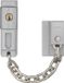 ABUS SK79 deurketting met sleutel wit