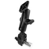 RAM Mounts RAP-B-400-238U montagekit Zwart Aluminium, Samengesteld