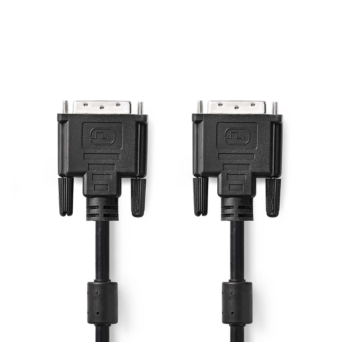 Nedis CCGB32000BK20 2m Zwart