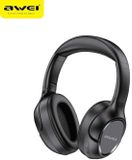 Awei A770BL Serie - Bluetooth Hoofdtelefoon - Zwart