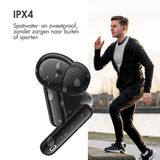 iMoshion Aura Pro Earbuds - Wireless Bluetooth Earphones with ANC - Black