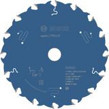 Bosch Accessoires Bosch Expert for Wood Cirkelzaagblad 168x20x1,8/1,2 mm, 16 Tanden