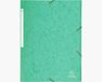 Exacompta 17103H Landkaart Doos Groen A4