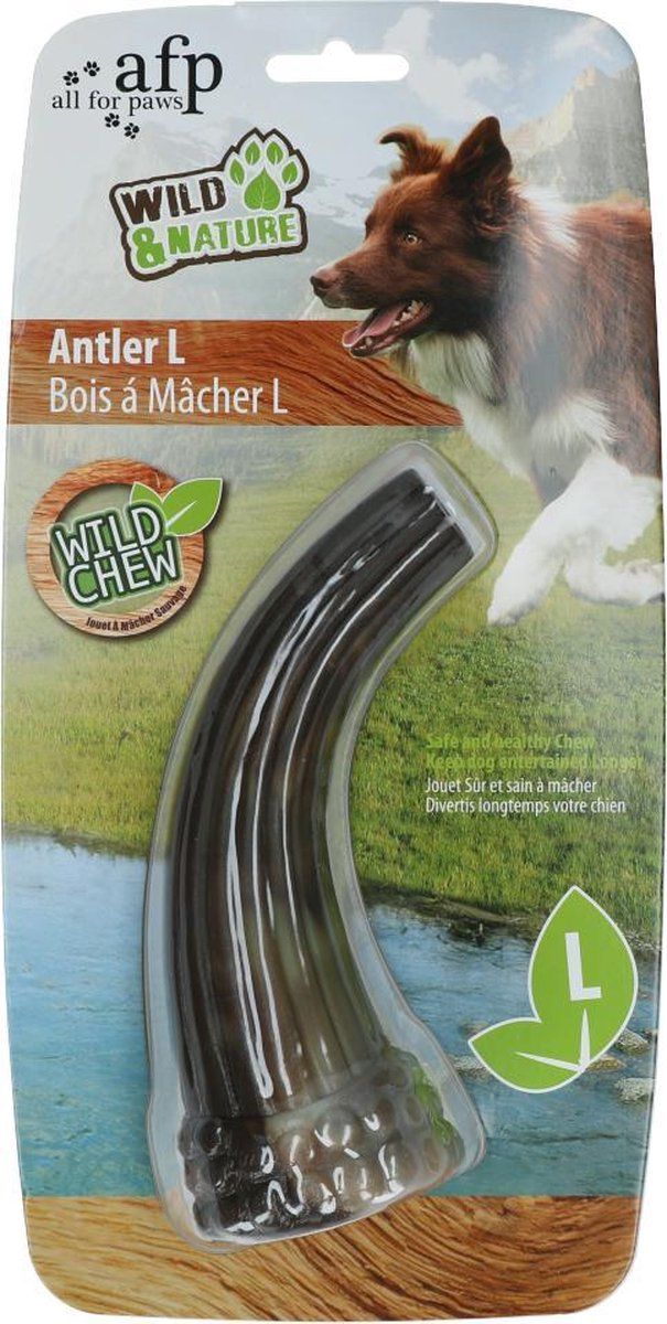 AFP Wild & Nature Antler L - Meerkleurig