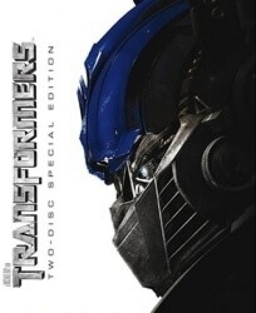 Paramount Transformers (2007) Two Disc Special Edition