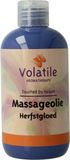 Volatile Massageolie herfstgloed 250 Milliliter