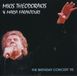 The Mikis Theodorakis & Maria Farantouri - The Birthday Concert '95 (CD)