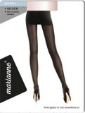 Marianne panty 60 den micro - chocolate - xxl (44/48)