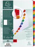 Exacompta 1131E schutkaart Doos Wit