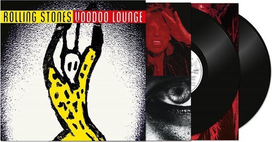 Rolling Stones The Voodoo Lounge