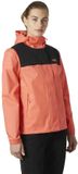 Helly Hansen Vancouver Regenjas Oranje L Vrouw