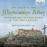 The Brilliant Classics Matteo Malagoli - Haydn: The Cello At The Montecassino Abbey (2 CD)