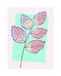 Disney Komar Disney muurschildering van Komar | Cinderella Plant | kinderkamer, babykamer, decoratie, kunstdruk | grootte 40x50cm (breedte x hoogte) | zonder lijst | WB017-40x50
