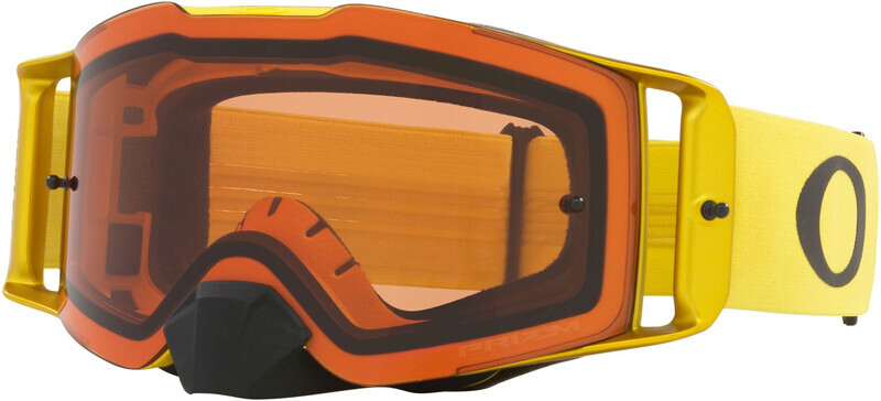 Oakley Oakley Front Line MX Bril, geel