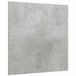vidaXL Decorpanelen 12 stuks beton grijs 30 x 30 x 0,27 cm bewerkt hout