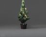 Konst Smide Kunstkerstboom 3511-100