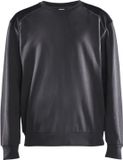Blåkläder Sweatshirt bi-colour 3580-1158 - Medium Grijs/Zwart - XXL