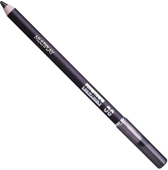 Pupa Milano Multiplay Oogpotlood - 08 Basic Brun - 2 g