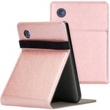 imoshion Ploonk B.V. Ereader Hoes - Geschikt voor Kobo Clara 2E/Tolino Shine 4 - Rosé goud