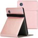 imoshion Ploonk B.V. Ereader Hoes - Geschikt voor Kobo Clara 2E/Tolino Shine 4 - Rosé goud