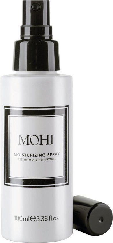 MOHI Moisturizing Spray 100ml - Hydraterende Spray - Alle Haartypes