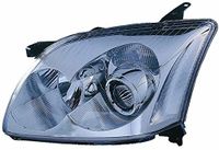 TarosTrade 37-0232-L-35634 koplamp zonder motor tot 2006 links