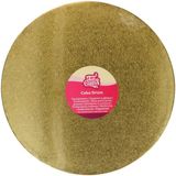 FunCakes Cake Drum Rond - Goud - Ø33 cm